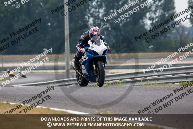 25 to 27th july 2019;Slovakia Ring;event digital images;motorbikes;no limits;peter wileman photography;trackday;trackday digital images